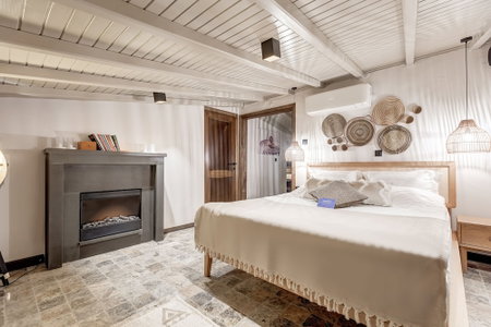 Parna Hotel, Ayvalik, Turkey