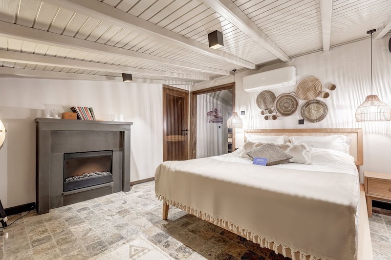 Parna Hotel, Ayvalik, Turkey