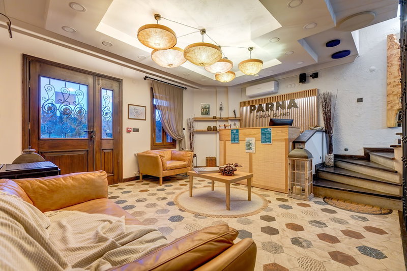 Parna Hotel, Ayvalik, Turkey