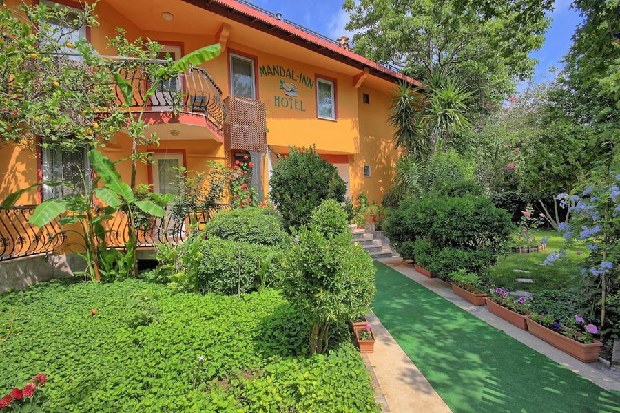 Mandalinn Hotel, Ortaca, Turkey