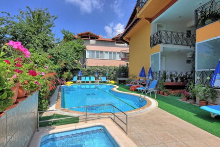 Mandalinn Hotel, Ortaca, Turkey