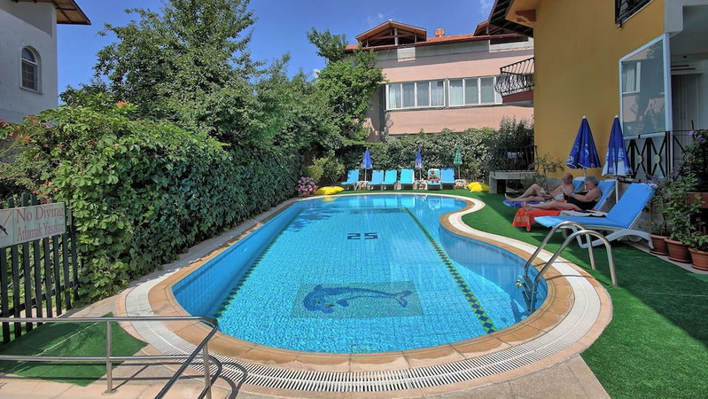 Mandalinn Hotel, Ortaca, Turkey