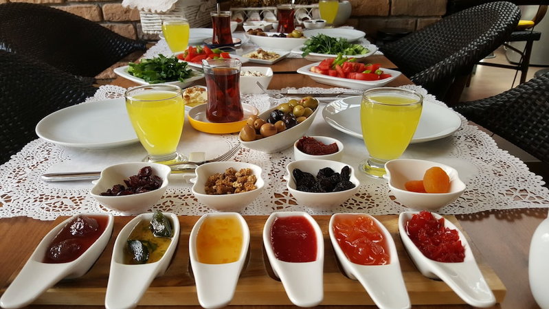 Mandalin Pansiyon, Seferihisar, Turkey