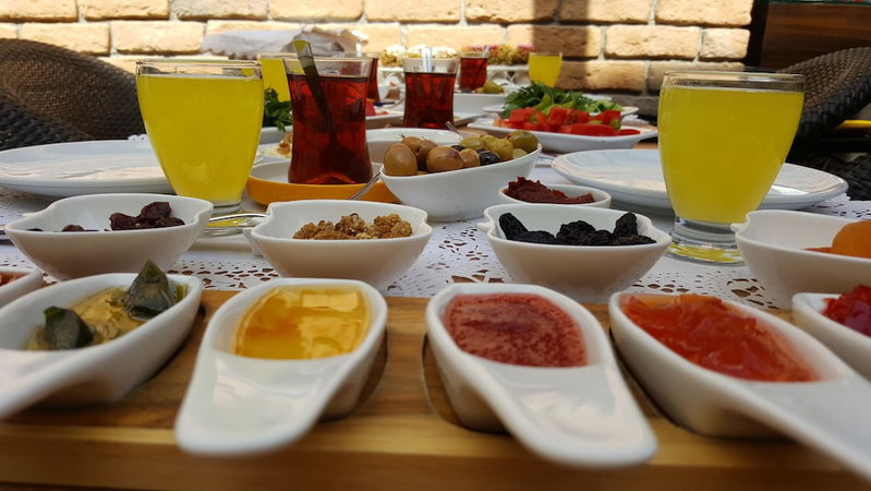 Mandalin Pansiyon, Seferihisar, Turkey