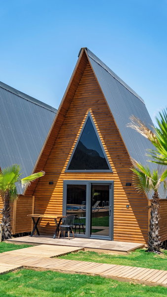 Araz Wooden Concept, Kumluca, Turkey