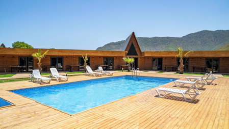 Araz Wooden Concept, Kumluca, Turkey