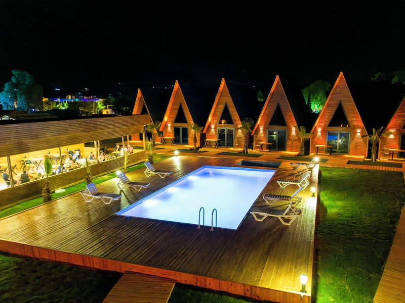 Araz Wooden Concept, Kumluca, Turkey