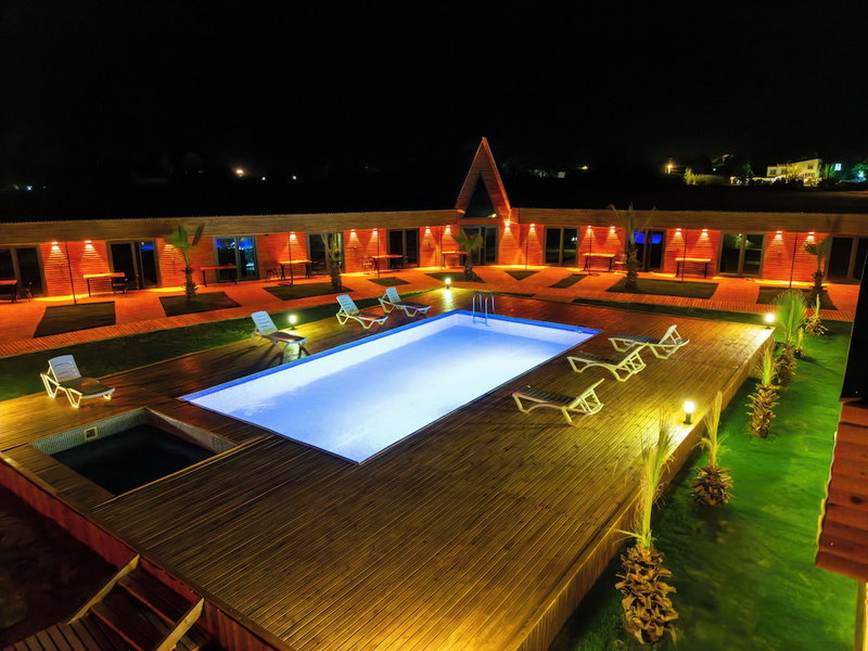 Araz Wooden Concept, Kumluca, Turkey