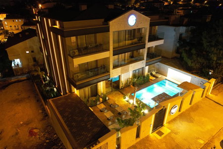 Ayayorgi Homes, Cesme, Turkey