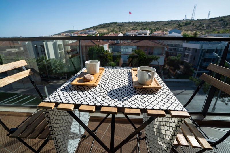 Ayayorgi Homes, Cesme, Turkey