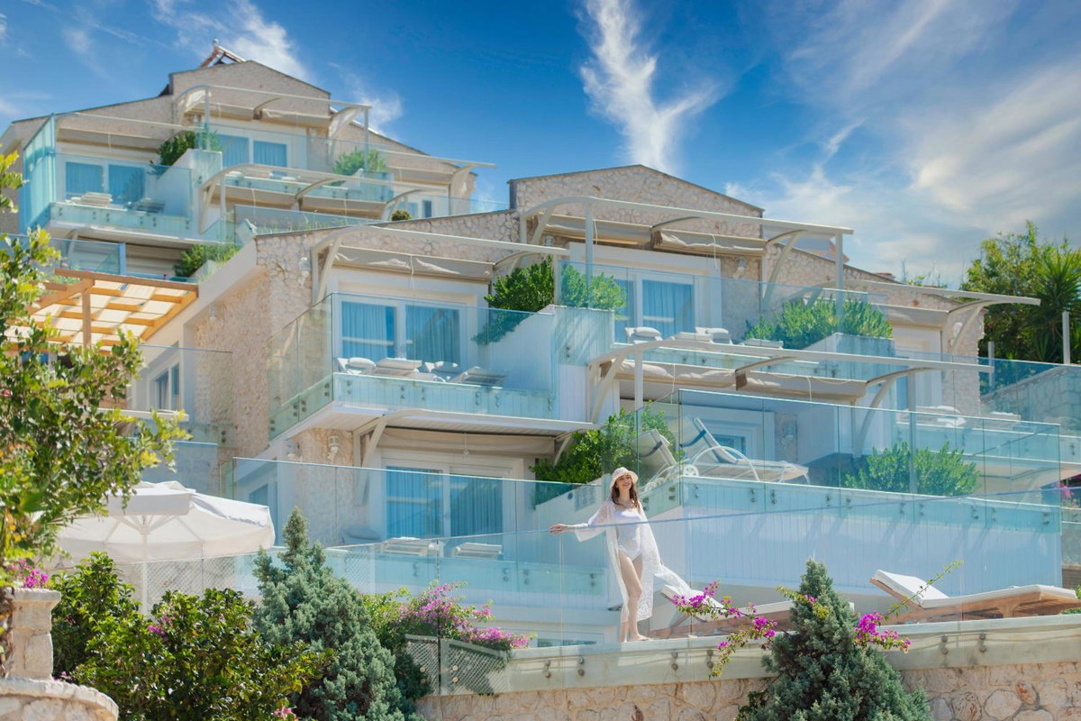 Peninsula Gardens Hotel, Turkey