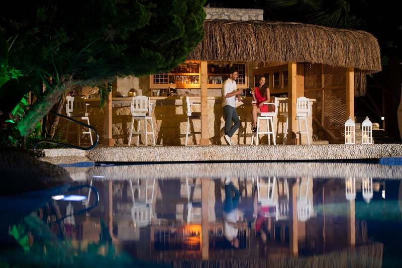 Peninsula Gardens Hotel, Kas, Turkey