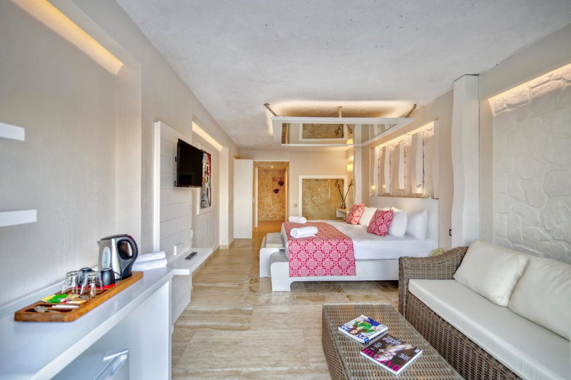 Peninsula Gardens Hotel, Kas, Turkey