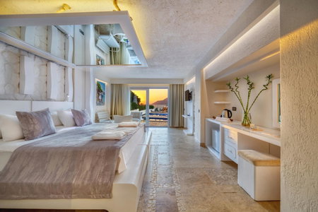 Peninsula Gardens Hotel, Kas, Turkey