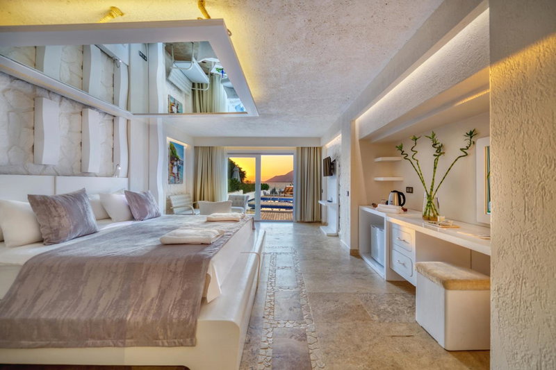 Peninsula Gardens Hotel, Kas, Turkey