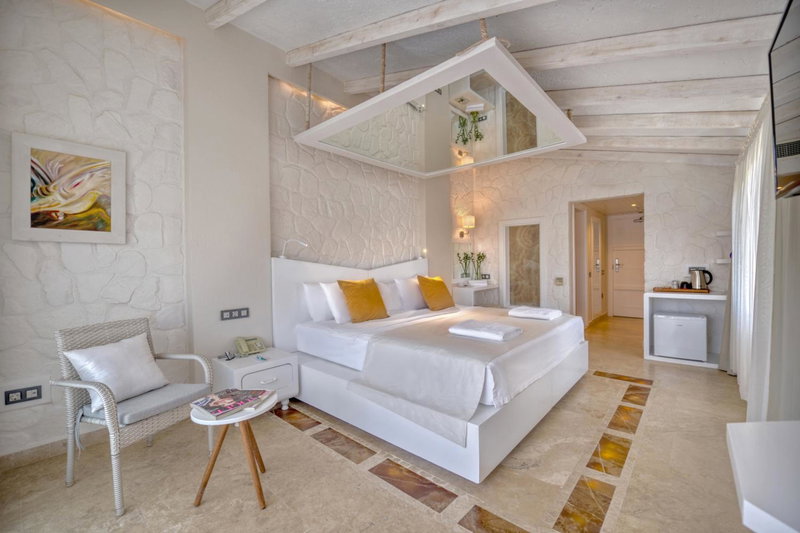Peninsula Gardens Hotel, Kas, Turkey