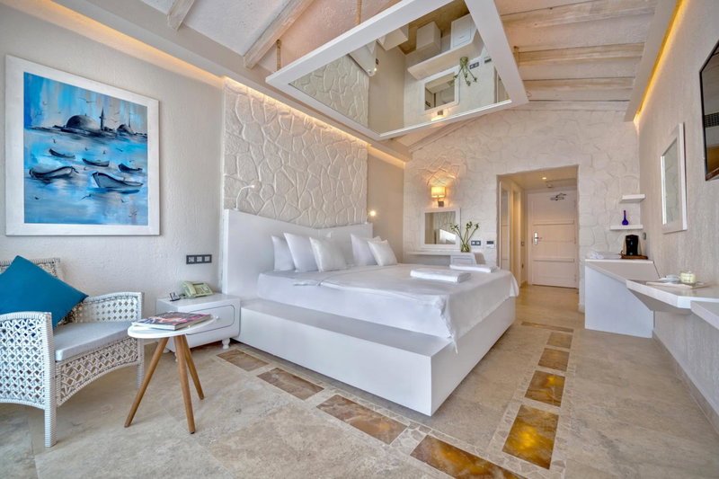 Peninsula Gardens Hotel, Kas, Turkey