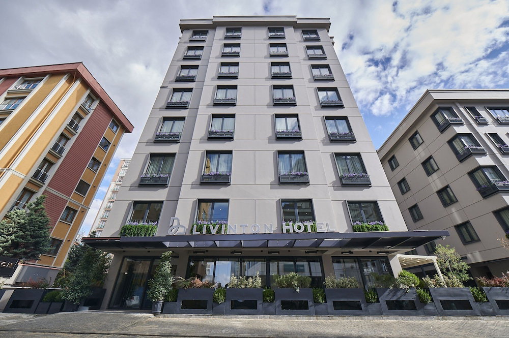 Livinton Hotel, Turkey