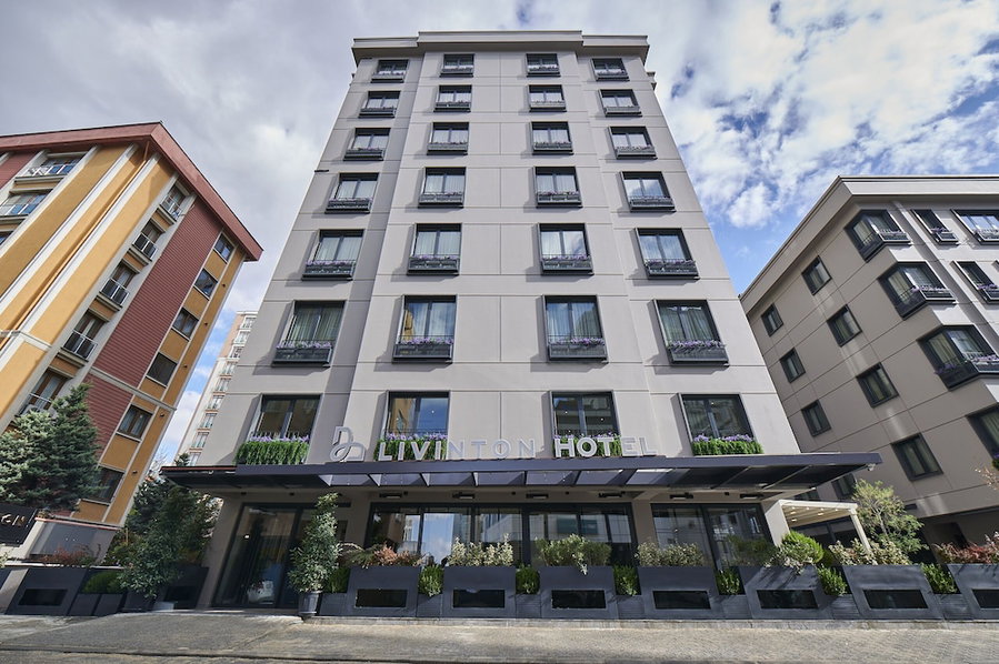 Livinton Hotel, Istanbul, Turkey
