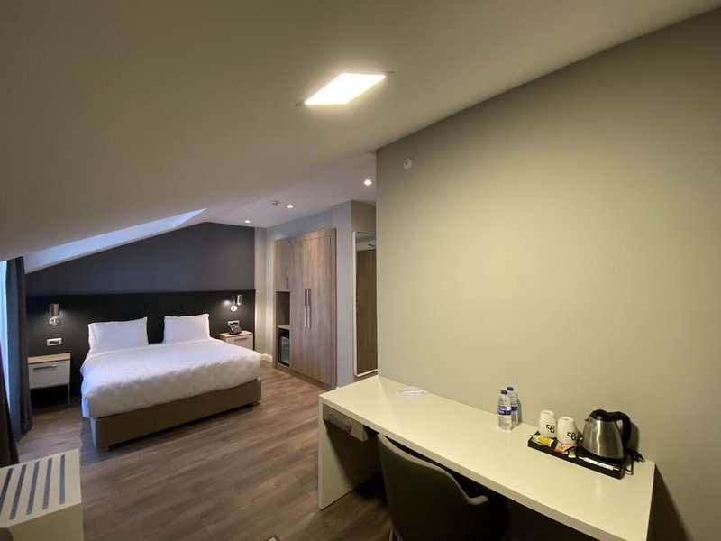 Livinton Hotel, Istanbul, Turkey