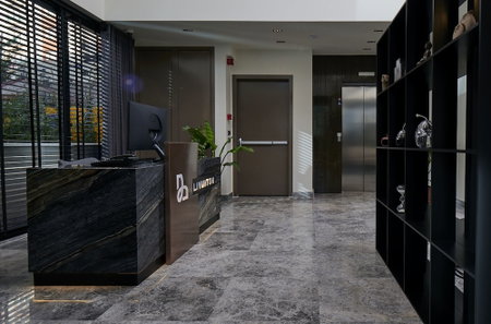 Livinton Hotel, Istanbul, Turkey