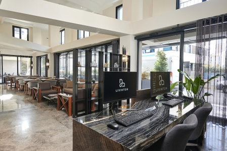 Livinton Hotel, Istanbul, Turkey