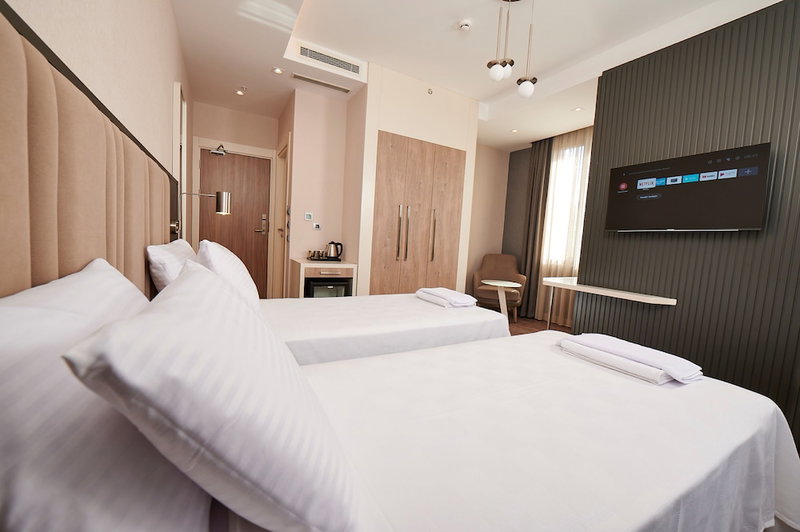 Livinton Hotel, Istanbul, Turkey