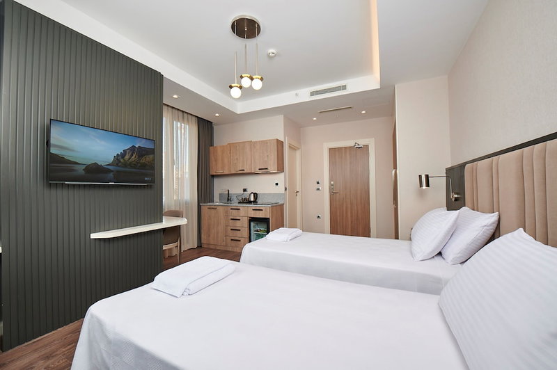 Livinton Hotel, Istanbul, Turkey