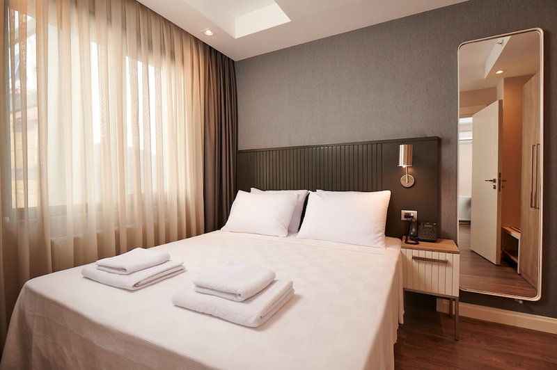 Livinton Hotel, Istanbul, Turkey