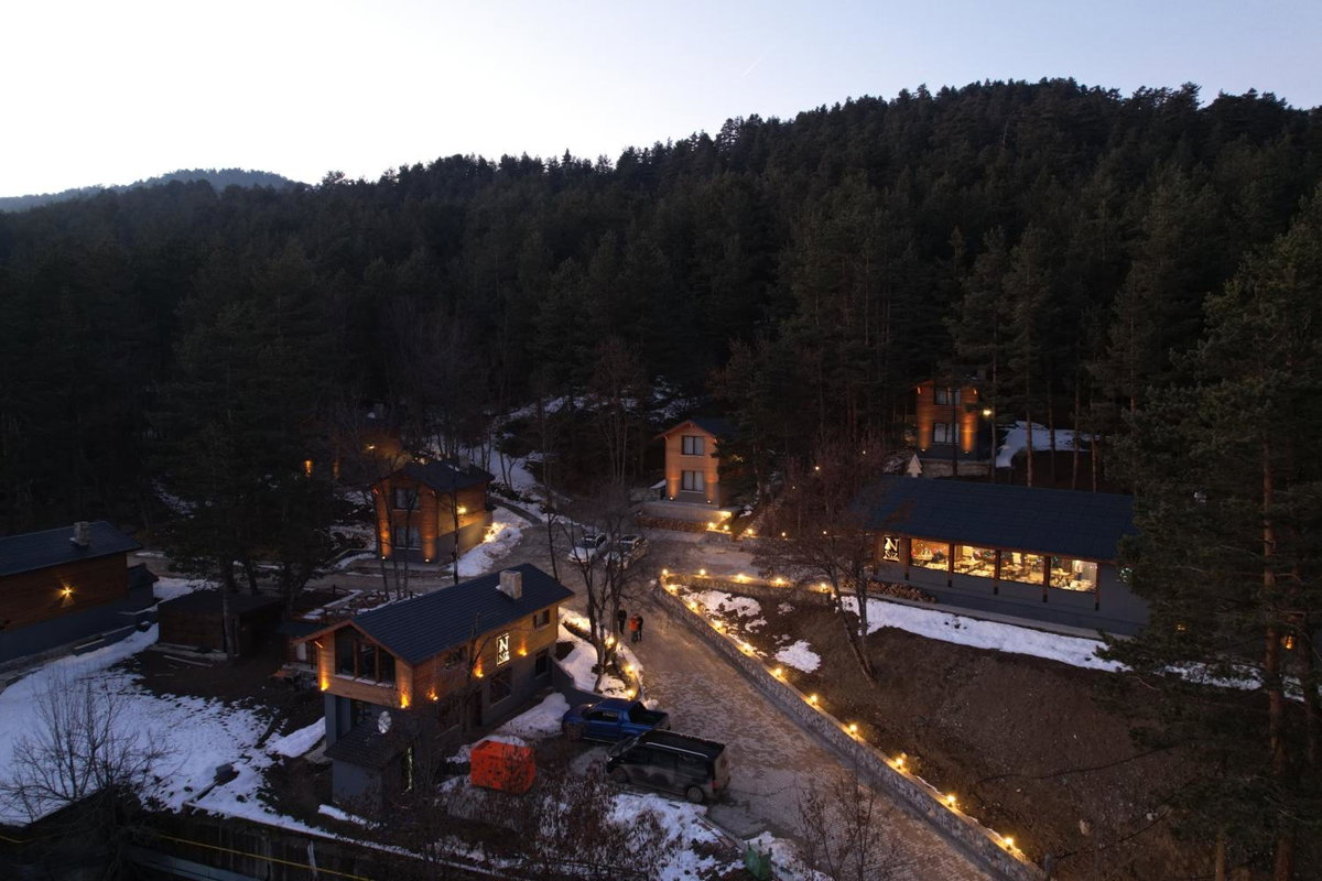 Hotel · Abant Niz, Bolu