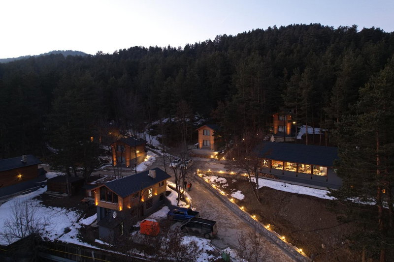 Abant Niz, Bolu, Turkey