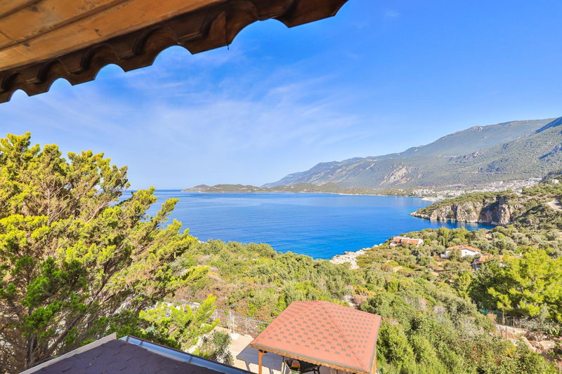 Villa Dundar - Kas Apart Otel, Kas, Turkey