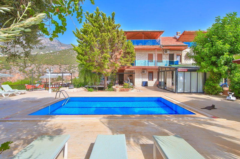 Villa Dundar - Kas Apart Otel, Kas, Turkey