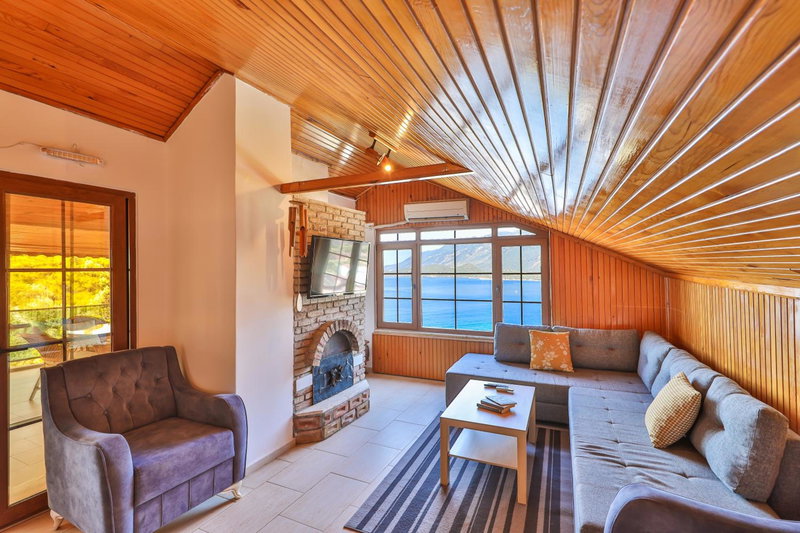 Villa Dundar - Kas Apart Otel, Kas, Turkey