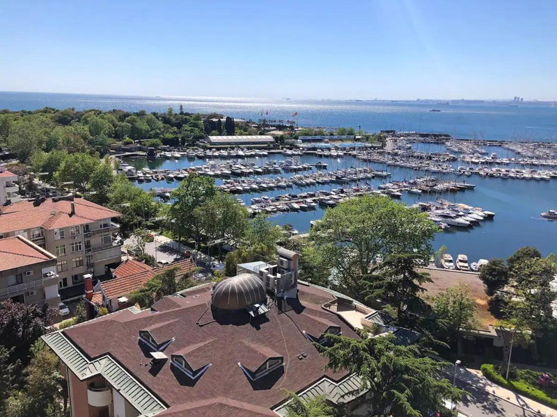 Petek Pansiyon Fenerbahce Kadikoy, Istanbul, Turkey