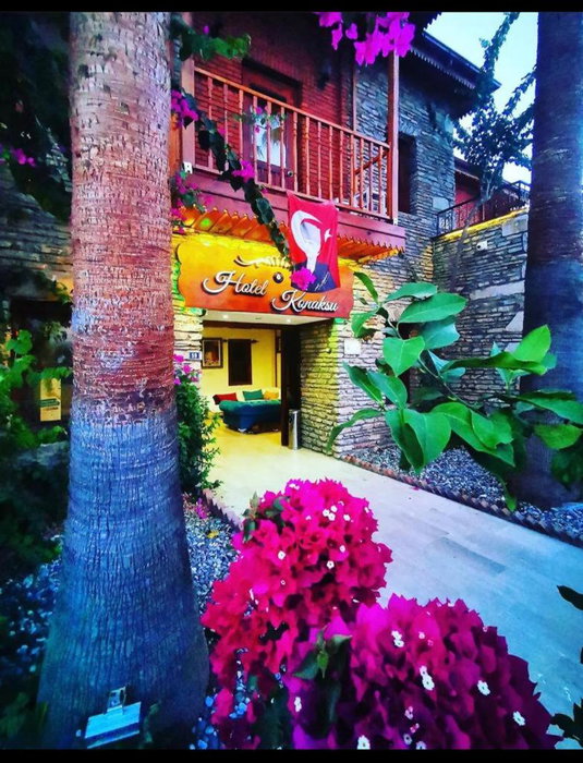 Konak Su Hotel, Dalyan, Turkey