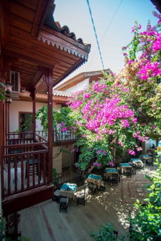 Konak Su Hotel, Dalyan, Turkey