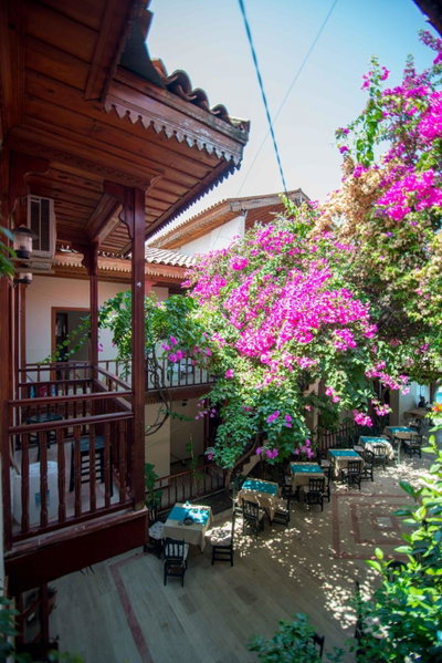 Konak Su Hotel, Dalyan, Turkey