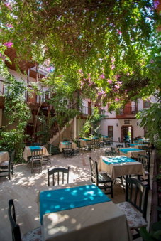 Konak Su Hotel, Dalyan, Turkey