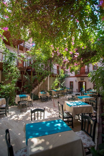 Konak Su Hotel, Dalyan, Turkey