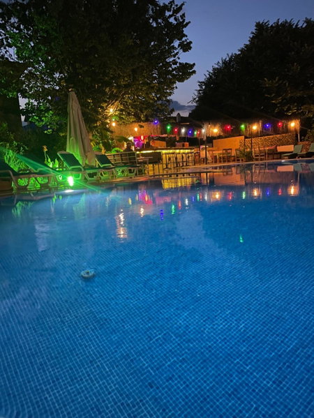 Konak Su Hotel, Dalyan, Turkey