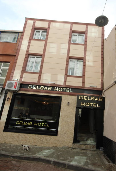 Delbab Hotel, Istanbul, Turkey