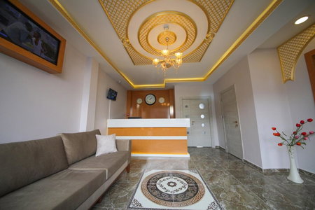 Delbab Hotel, Istanbul, Turkey