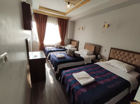 Delbab Hotel, Istanbul, Turkey