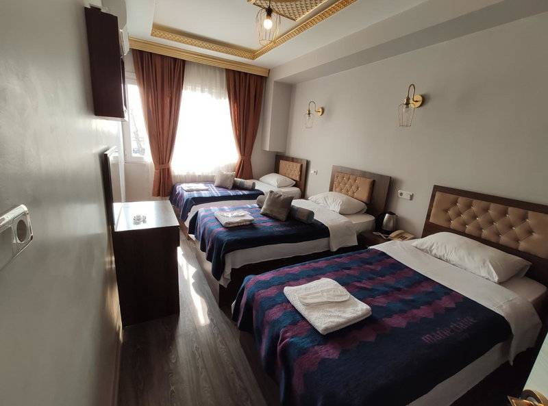 Delbab Hotel, Istanbul, Turkey