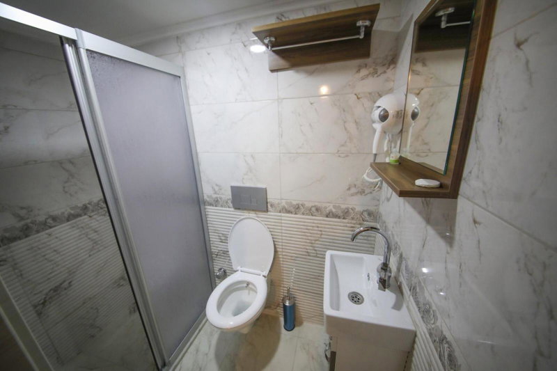 Delbab Hotel, Istanbul, Turkey