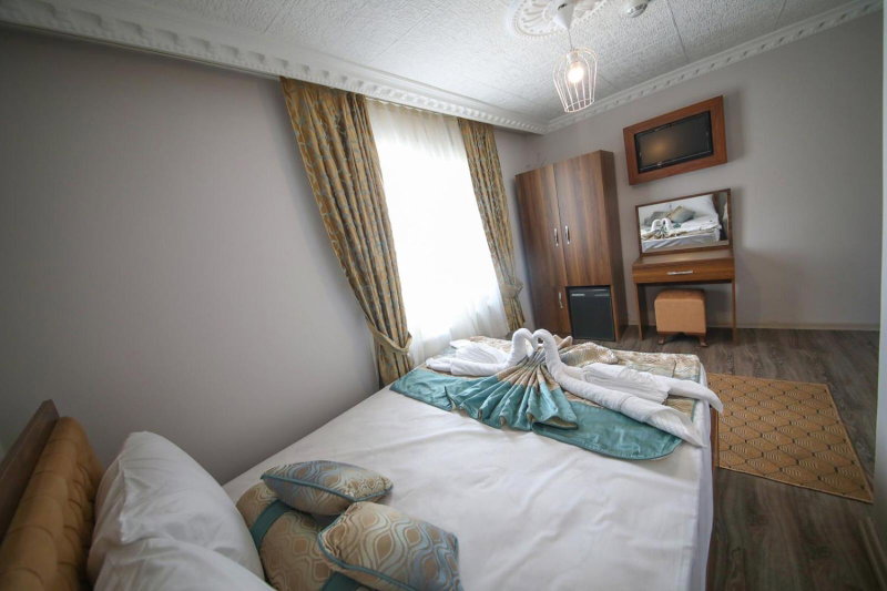 Delbab Hotel, Istanbul, Turkey