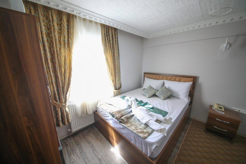 Delbab Hotel, Istanbul, Turkey