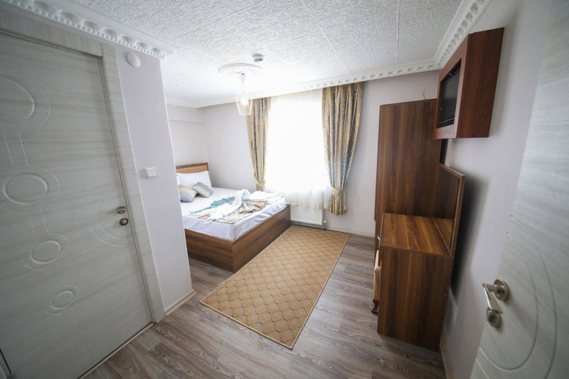 Delbab Hotel, Istanbul, Turkey