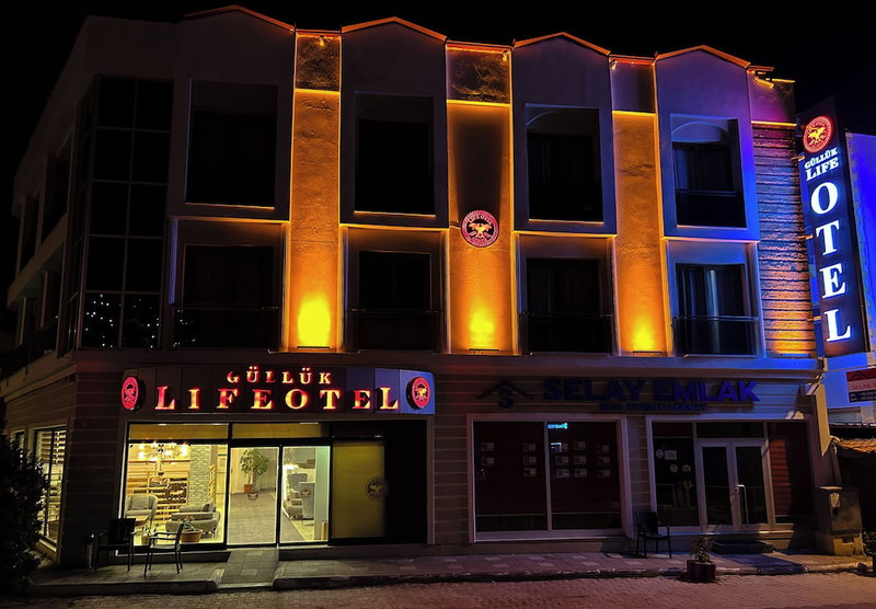 Gulluk Life Hotel, Milas, Turkey